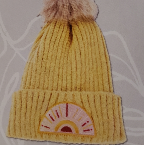 Virginia Wolf Accessories - New Virginia Wolf Sunray Beanie